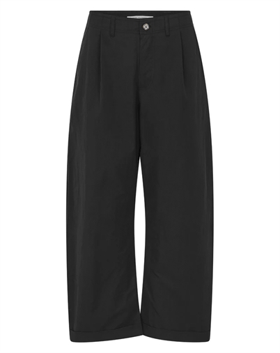 Rabens Saloner - Thalia Light Fusion Bukser - Black